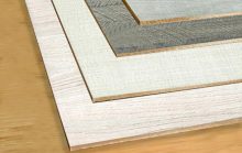定制家具材质之实木、人造板、钢化玻璃优点对比